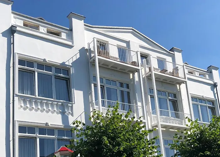 Hotel Villa Schwanebeck