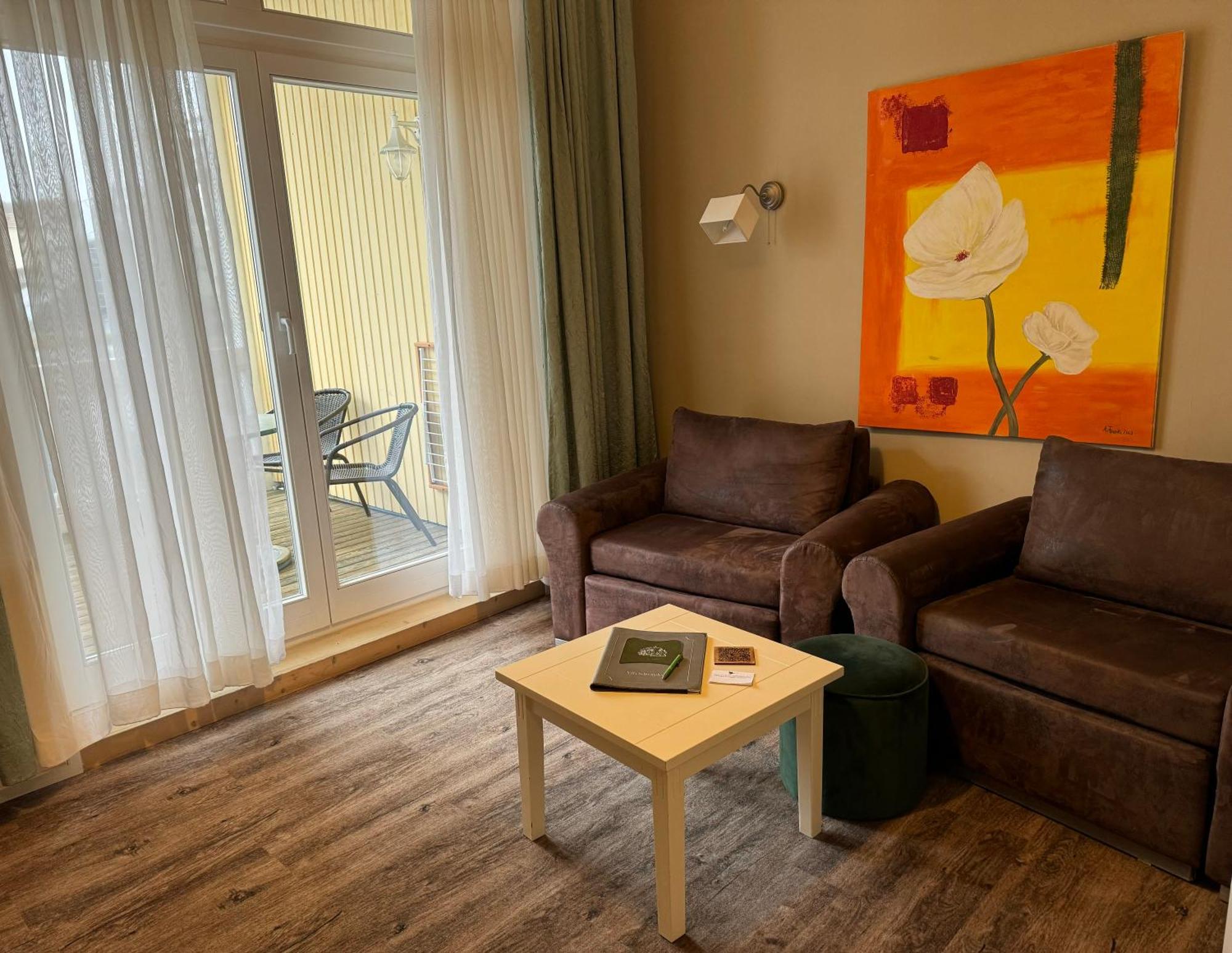Schwanebeck 4* Binz