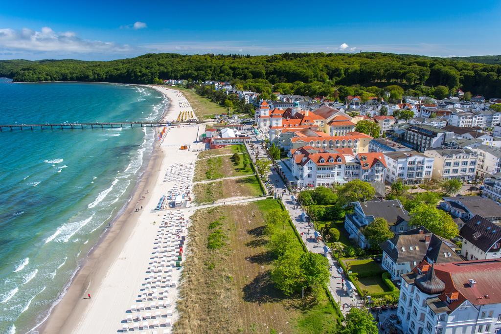 Schwanebeck 4* Binz