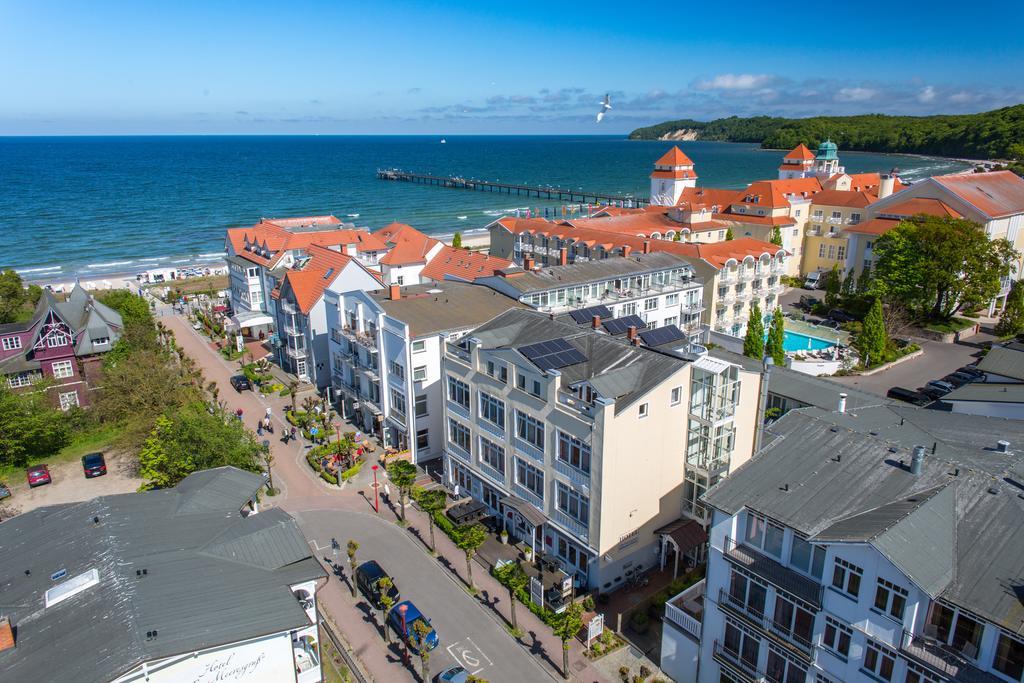 Schwanebeck 4* Binz