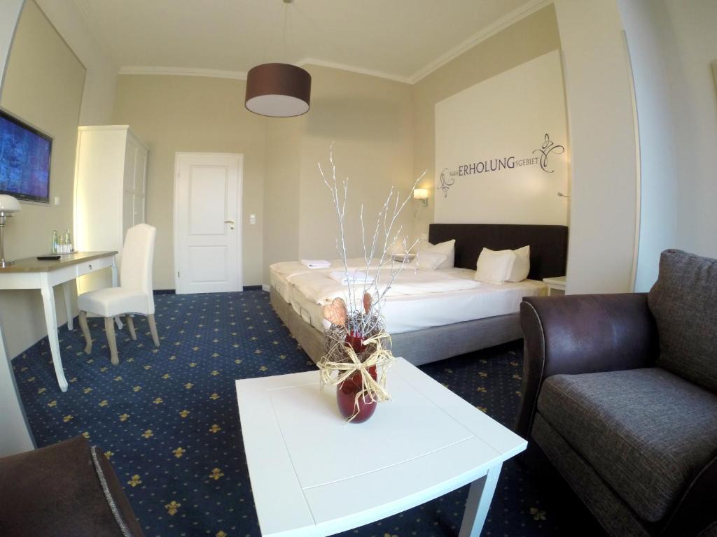 Schwanebeck Hotel Binz